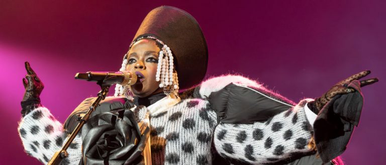 Lauryn Hill Announced She’s Postponing Her Remainining 2023 Tour Dates Due To Issues With Her Medication