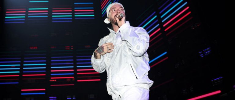 J Balvin Shared The Dates For His ‘Que Bueno Volver A Verte’ 2024 Tour, A ‘Completely New Show’