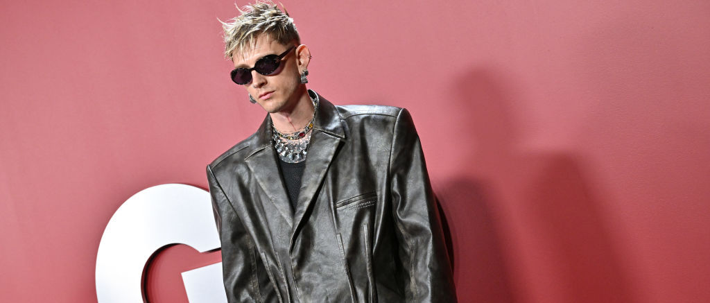 Is Machine Gun Kelly Changing His Name?