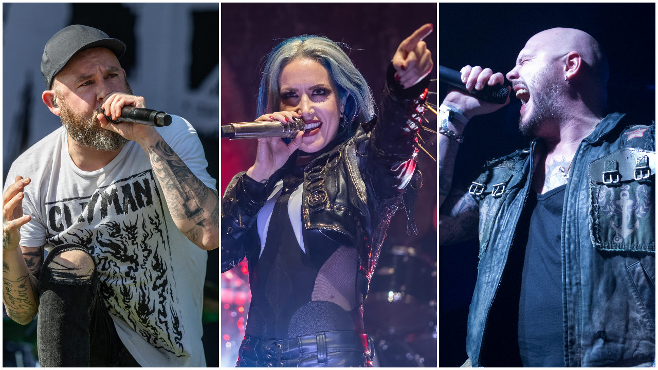 “It’s been a long time coming.” In Flames, Arch Enemy and Soilwork are teaming up for the ultimate melodeath tour across Europe