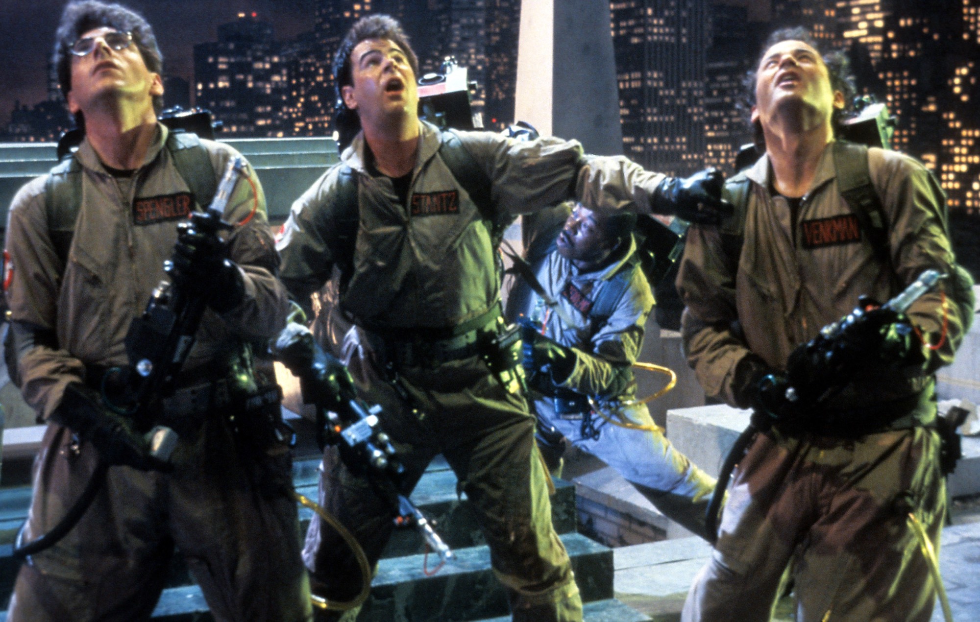 The first trailer for ‘Ghostbusters: Frozen Empire’ has dropped