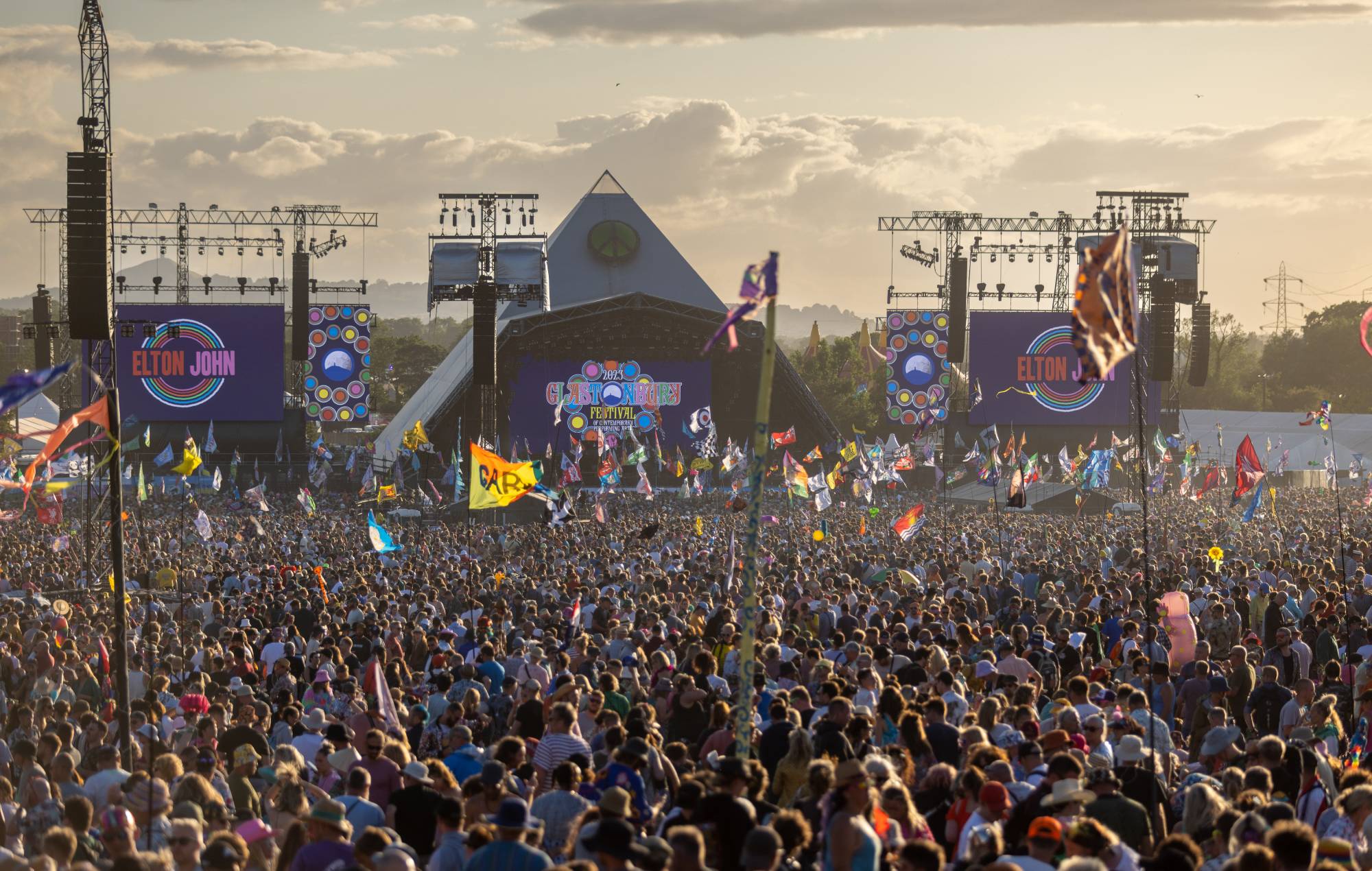 Glastonbury 2024: Emily Eavis says rumours about headliners “untrue”