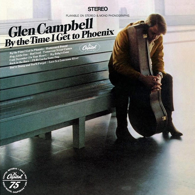 ‘By The Time I Get To Phoenix’: Glen Campbell Is Hot Property At Last
