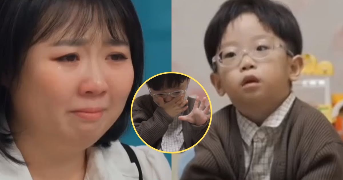 Korean Parents Receive International Criticism As Clip Of Son Crying Goes Viral