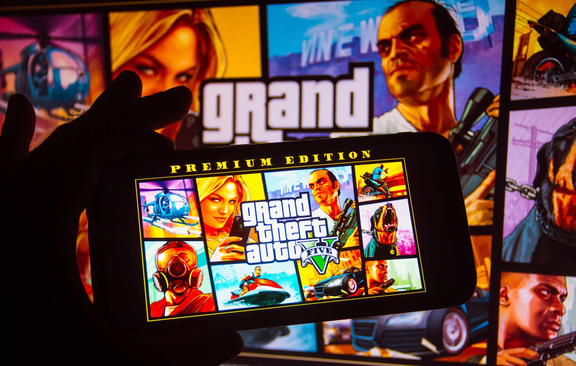 Rockstar Games shares new Grand Theft Auto Spotify playlist