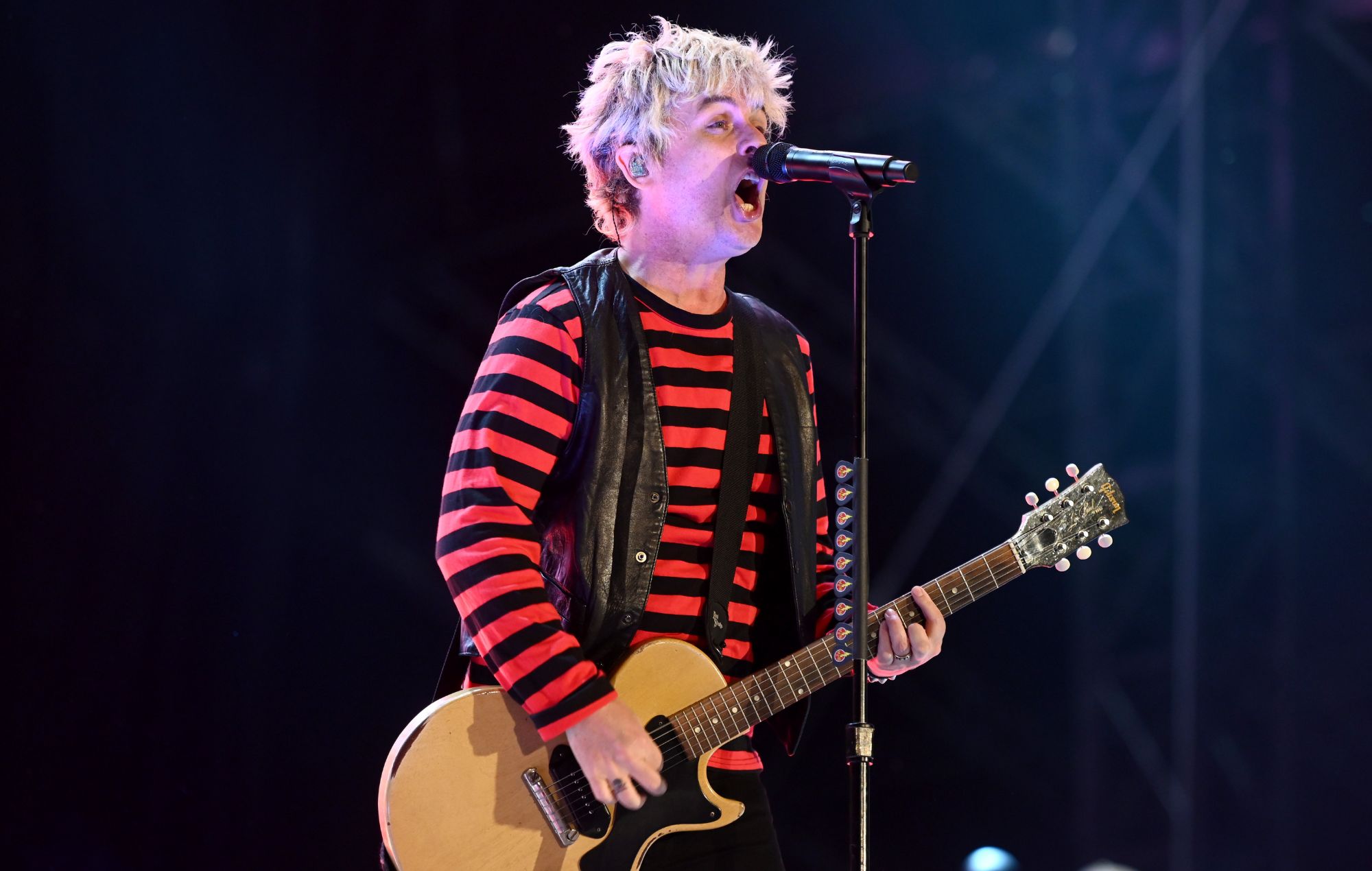 Green Day explain why they briefly stepped away from political songwriting