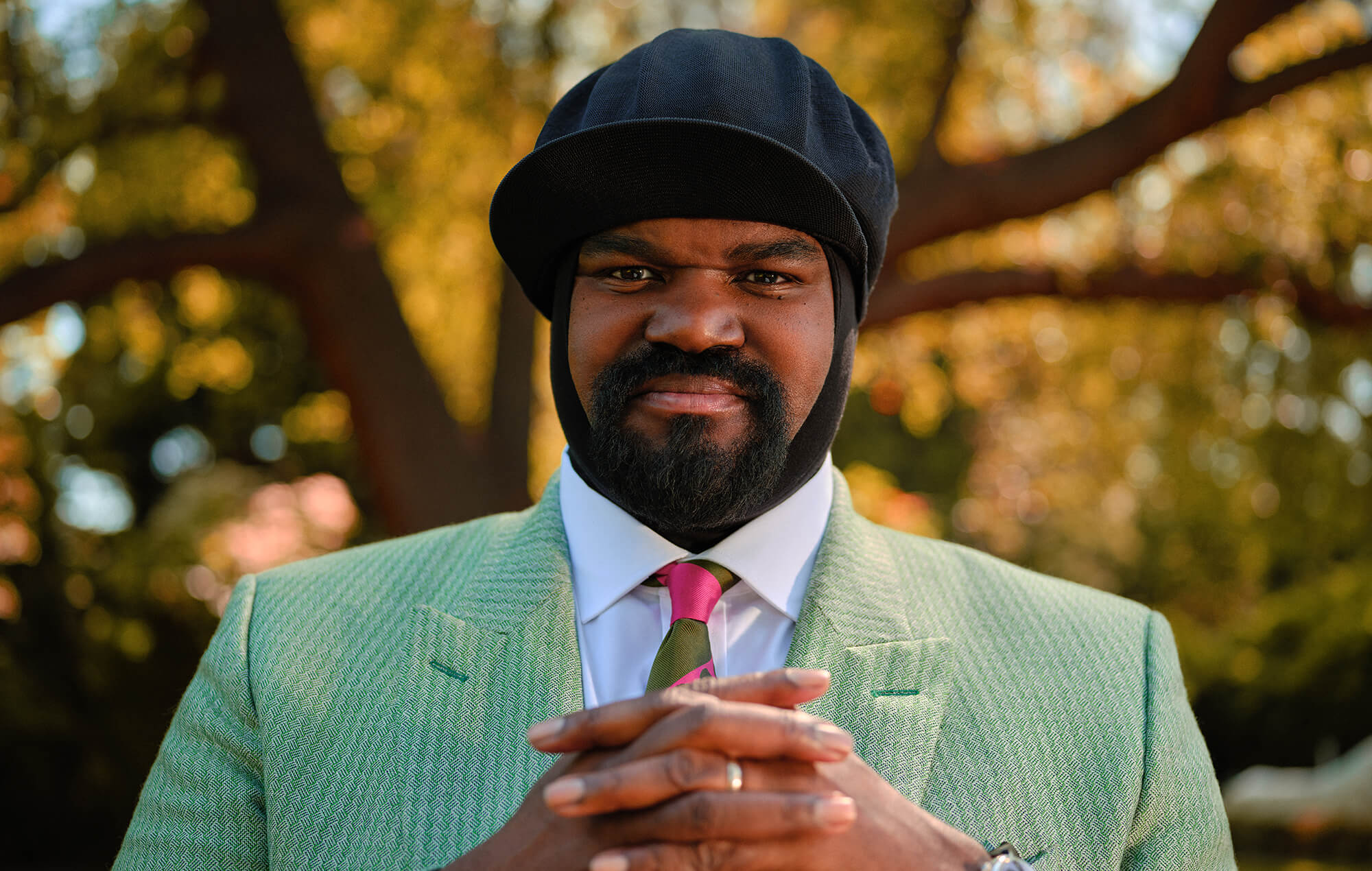 Soundtrack Of My Life: Gregory Porter