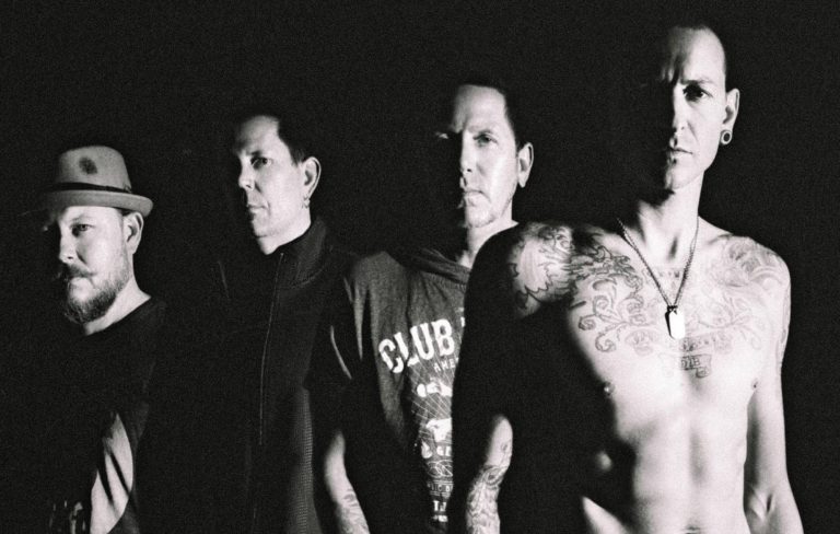 Grey Daze announce debut UK tour in memory of founding member Chester Bennington