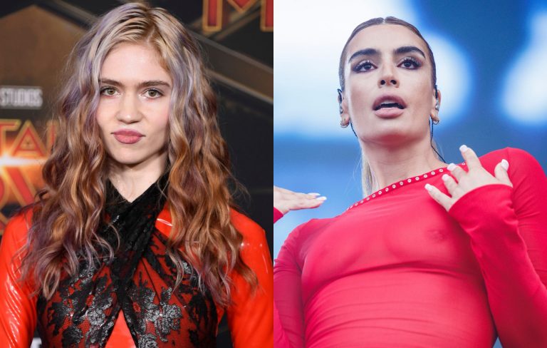 Grimes teams up with Sevdaliza on ravey new song ‘Nothing Lasts Forever’