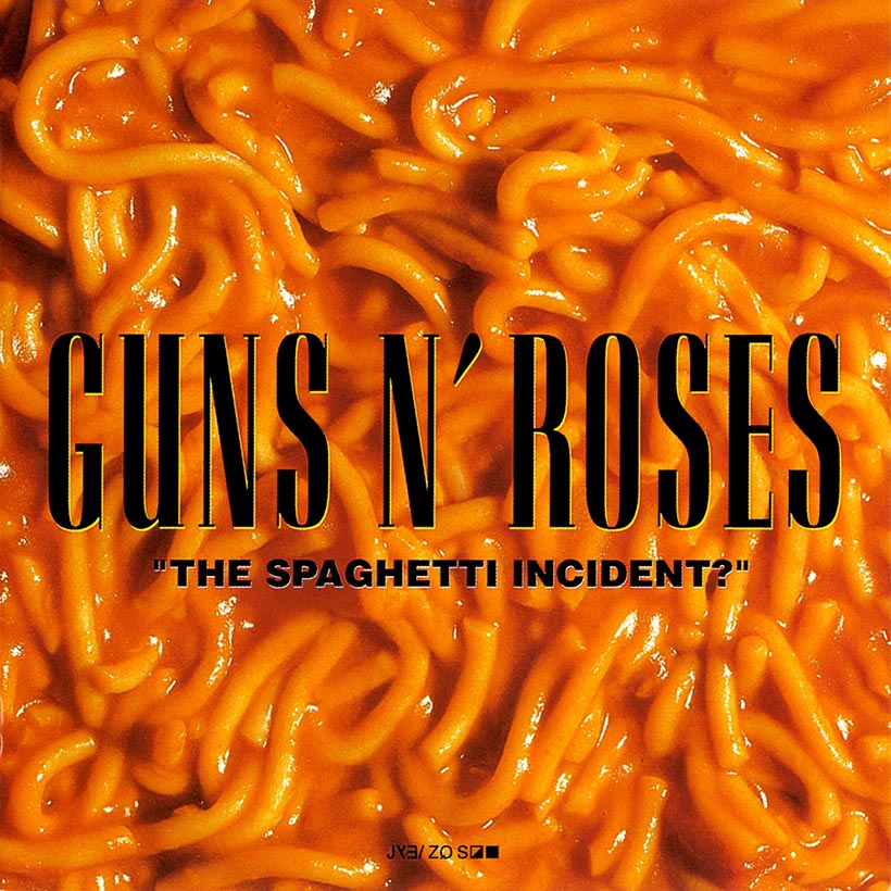 ‘The Spaghetti Incident?’: Guns N’ Roses’ Tasty Covers Album