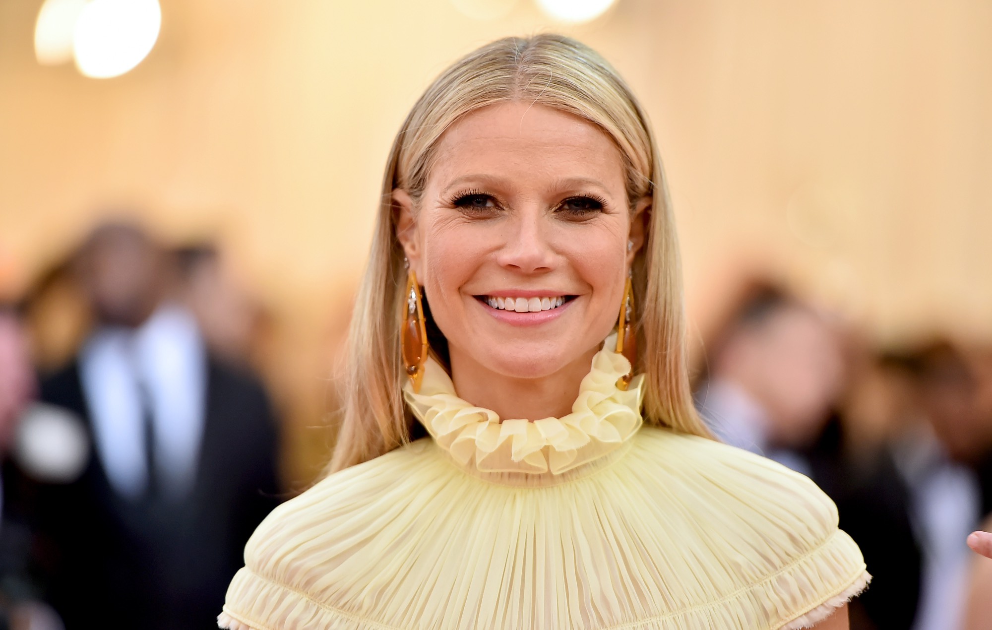 Gwyneth Paltrow reveals the one actor who could bring her out of retirement