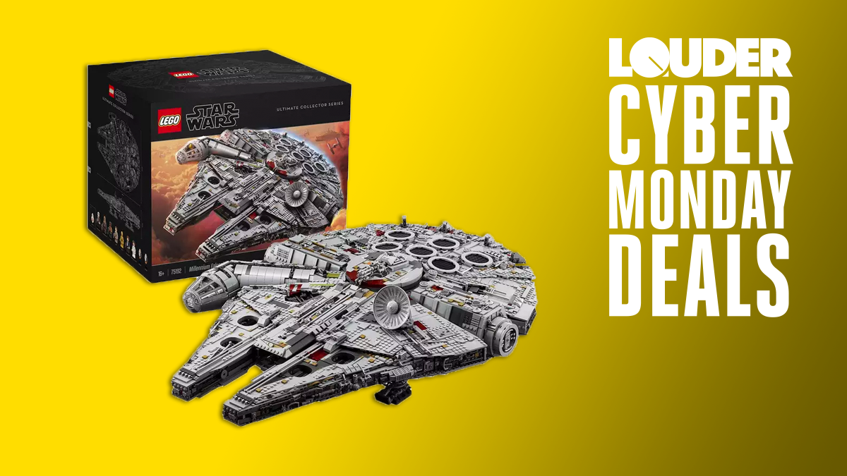 Quick! You can still save almost £150 on the Lego Millennium Falcon, one of the most legendary Lego sets of all time, for Cyber Monday