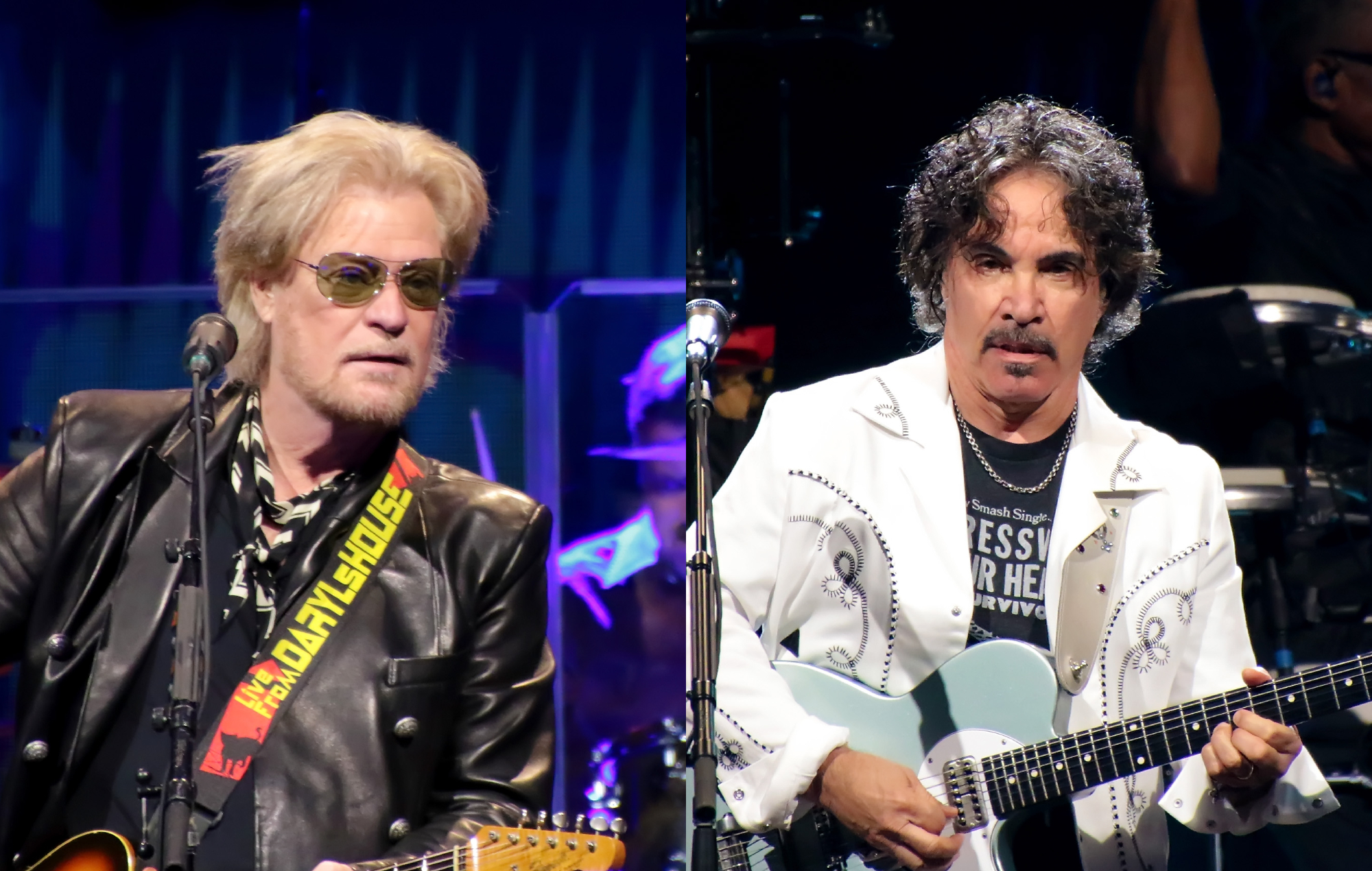 Daryl Hall is suing John Oates for plans to sell share in joint venture