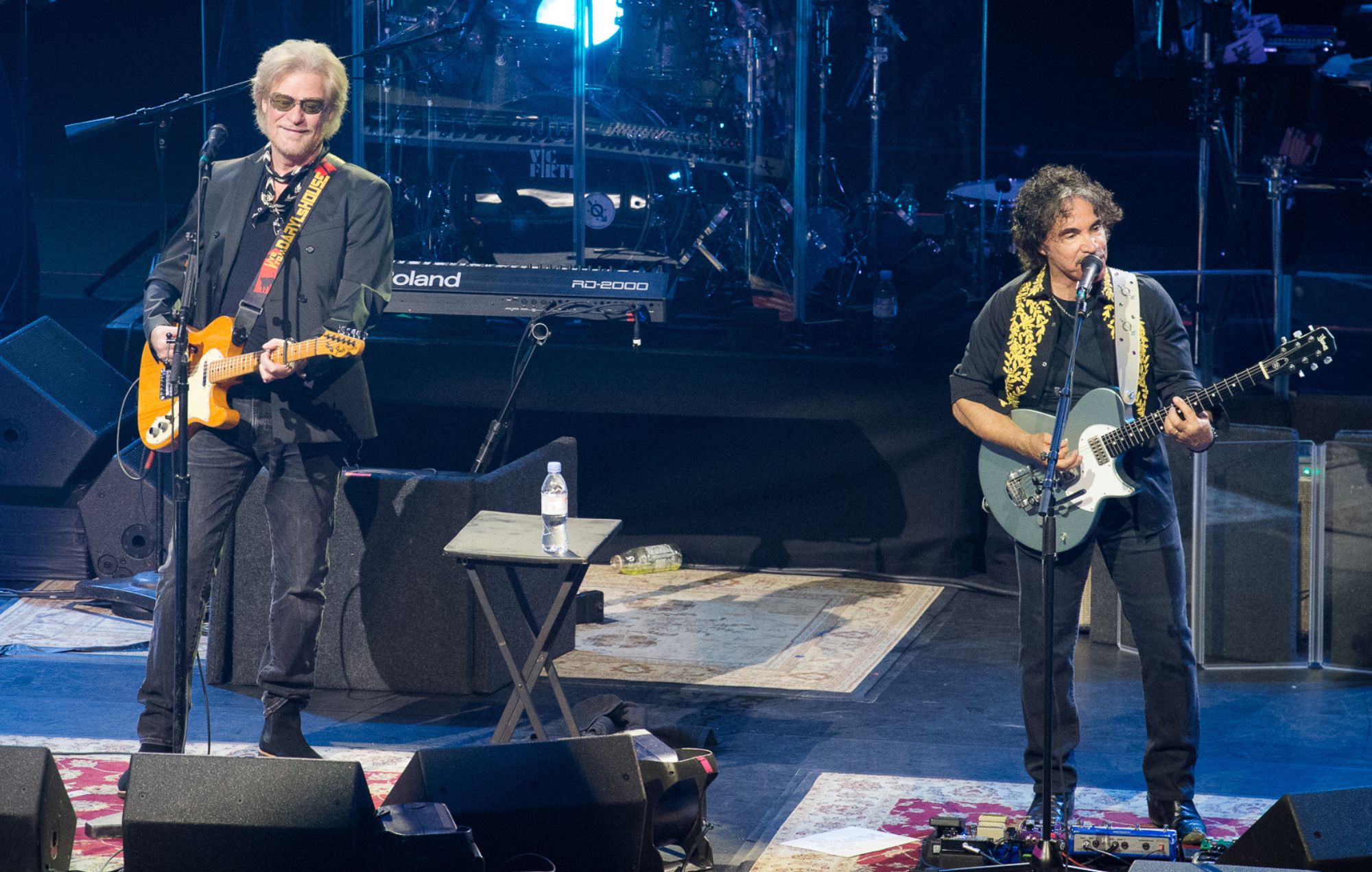 Hall & Oates open up about their split and bitter legal battle