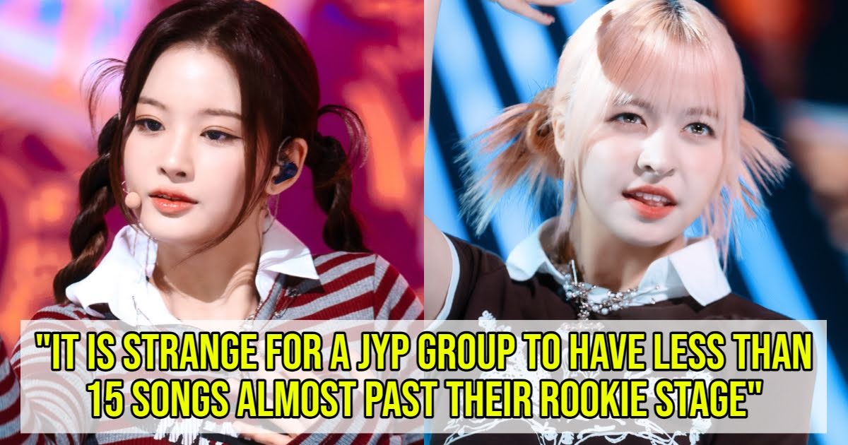 K-Pop Fans Discuss Whether NMIXX’s Discography Is Too Small