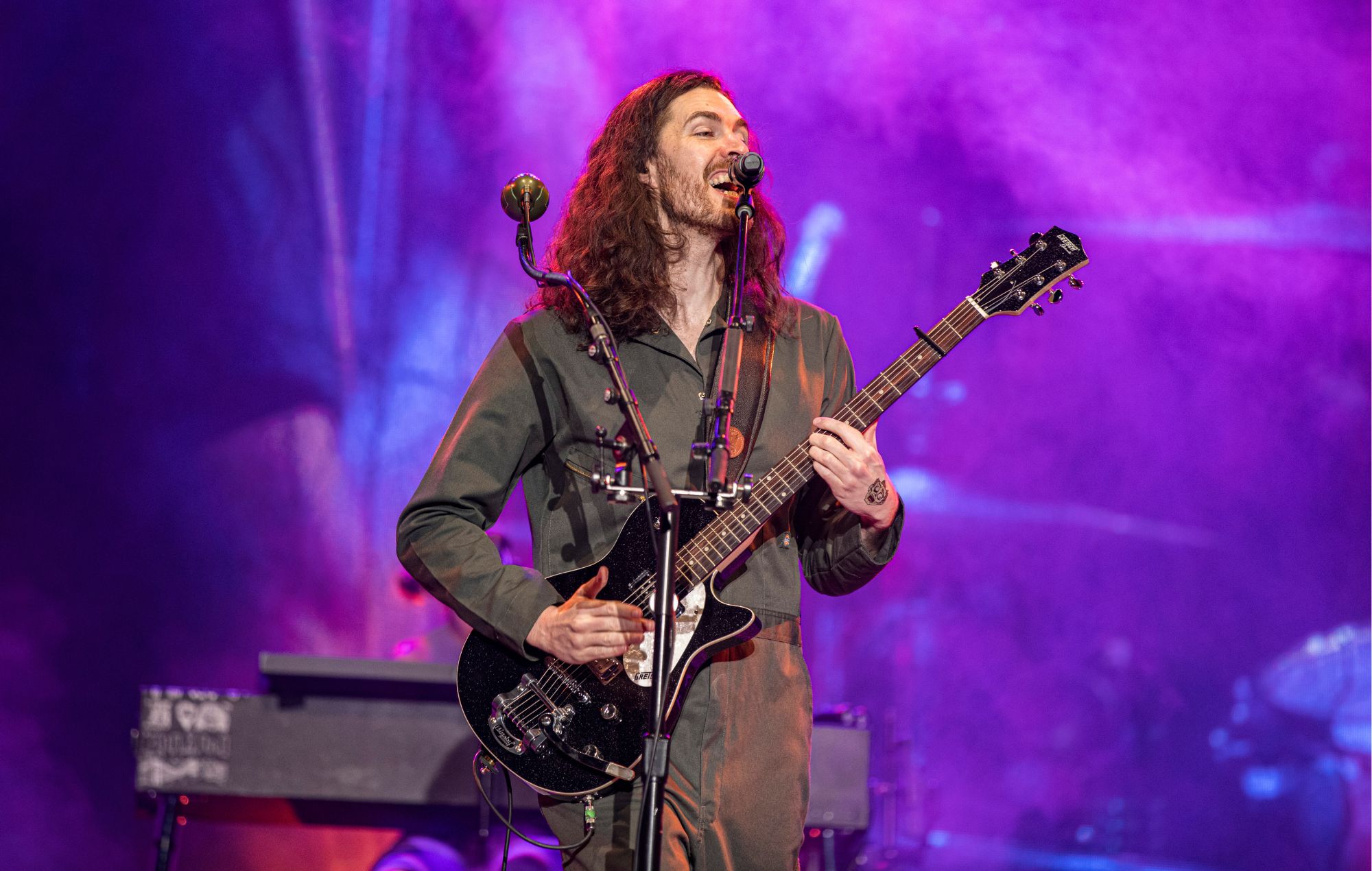 Hozier announces outdoor UK and Ireland shows, including huge London date