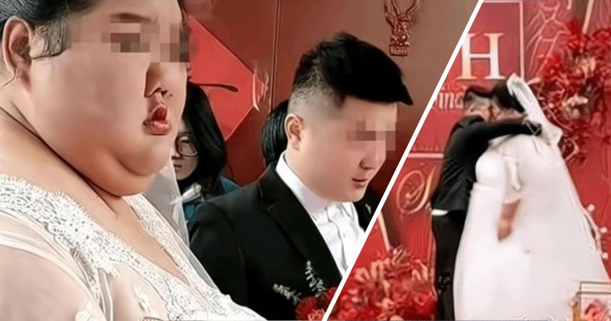 Chinese Groom Defends Bride From Wedding Guests’ Cruelty