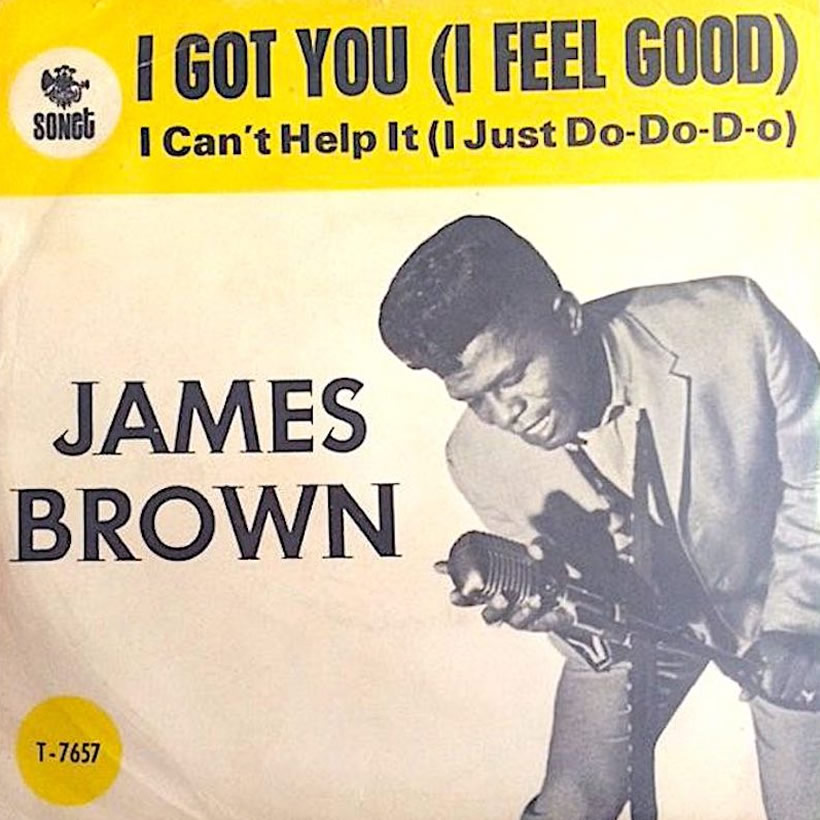 ‘I Got You (I Feel Good)’: James Brown’s Pop Conquest Continues