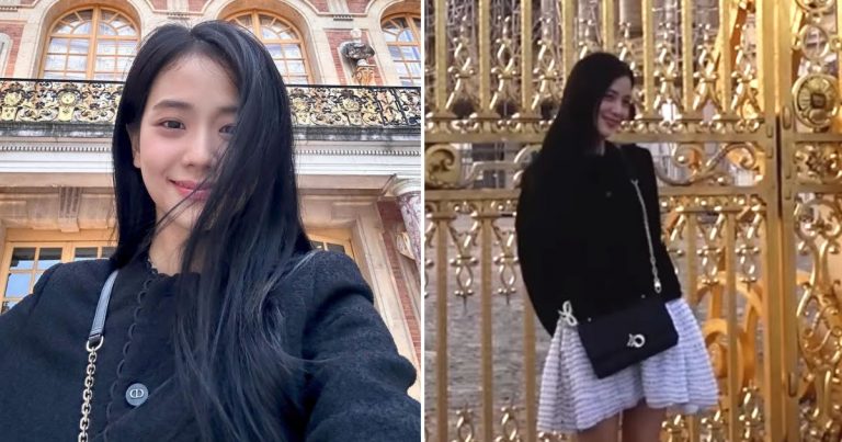 BLACKPINK’s Jisoo Shocks Netizens With The “Princess” Treatment She Received In Her Latest Vlog