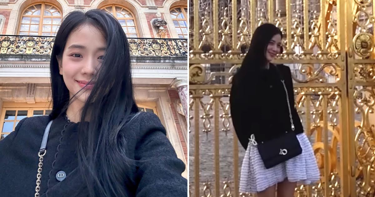BLACKPINK’s Jisoo Shocks Netizens With The “Princess” Treatment She Received In Her Latest Vlog