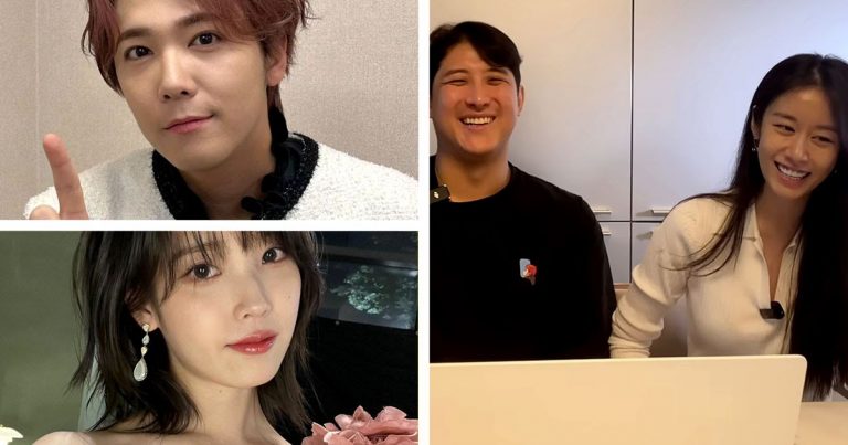 How IU And FTISLAND’s Lee Hongki Became The Singers For T-ARA Jiyeon’s Wedding