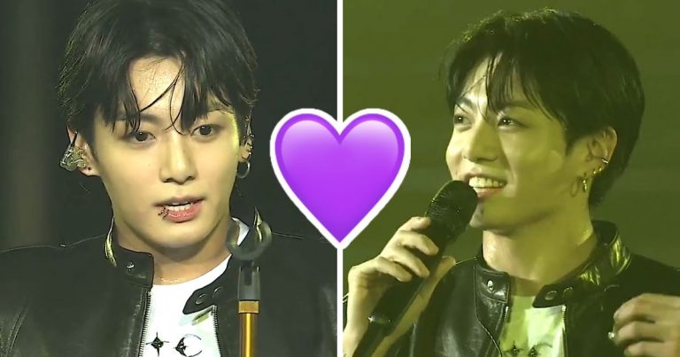 11 Moments From BTS Jungkook’s “‘Golden’ Live on Stage” You Might Have Missed
