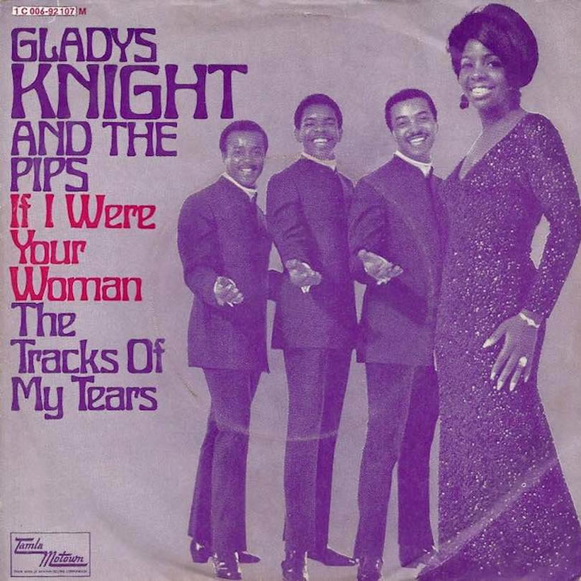 ‘If I Were Your Woman’: Gladys Knight & The Pips Bare Their Motown Soul