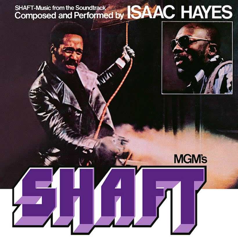 ‘Shaft’: Soul And Pop Superstar Isaac Hayes’ Soundtrack Of 1971