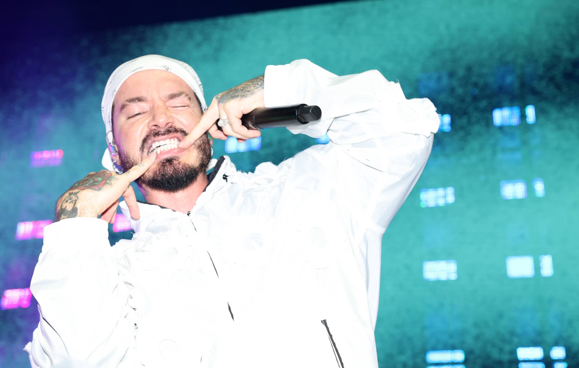 J Balvin announces huge London and European shows as part of massive 2024 world tour