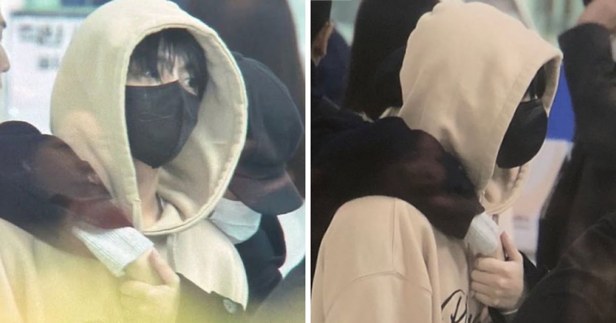 BTS Jungkook And Jimin’s Loving Friendship Attracts Attention At Gimpo Airport