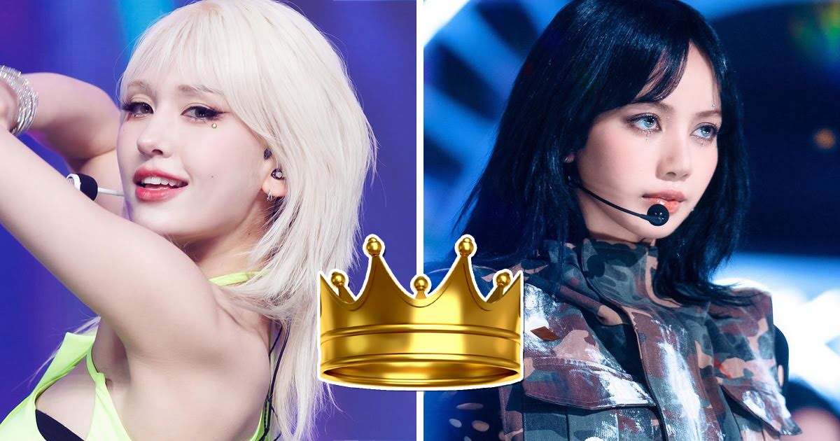 YG Entertainment’s Best Female Idol Dancers, Ranked