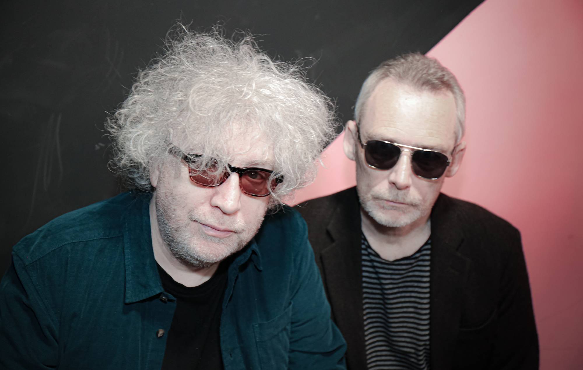 The Jesus & Mary Chain share single ‘jamcod’ and tell us about new album ‘Glasgow Eyes’