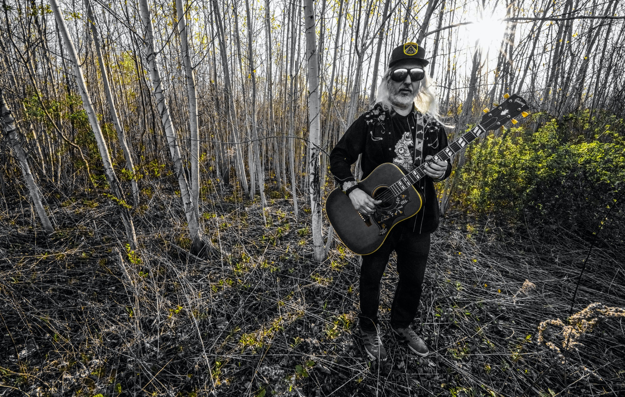 J Mascis announces fifth album ‘What Do We Do Now’ and shares ‘Can’t Believe We’re Here’