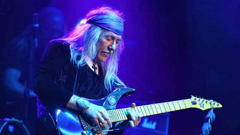 “In Scorpions days I sometimes ran out of frets because I wanted to play higher”: Uli Jon Roth on his iconic guitars, onstage danger, and reconnecting with an old friend