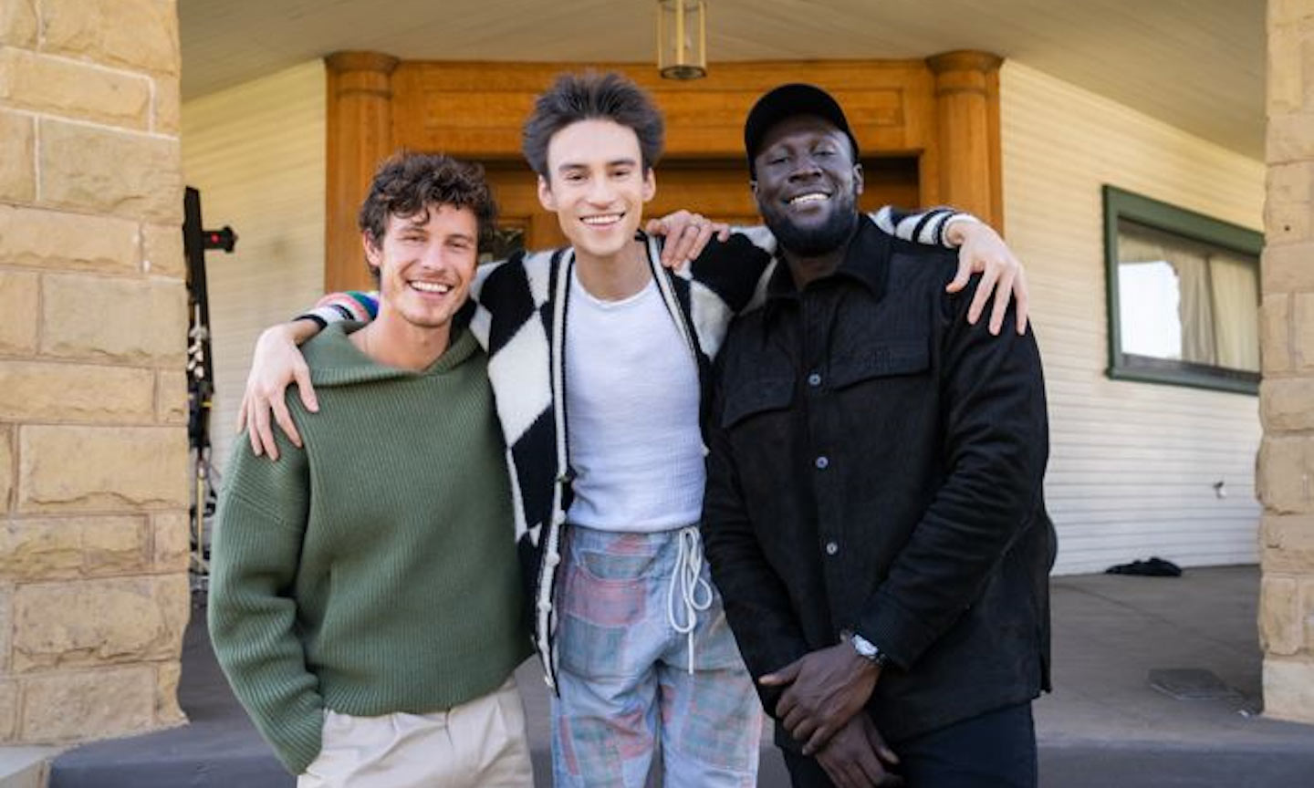 Jacob Collier Recruits Shawn Mendes, Stormzy, And Kirk Franklin For ‘Witness Me’