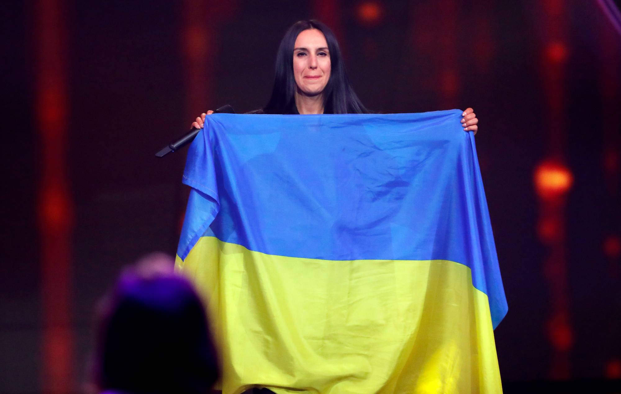 Russia adds Ukrainian Eurovision Winner to wanted list