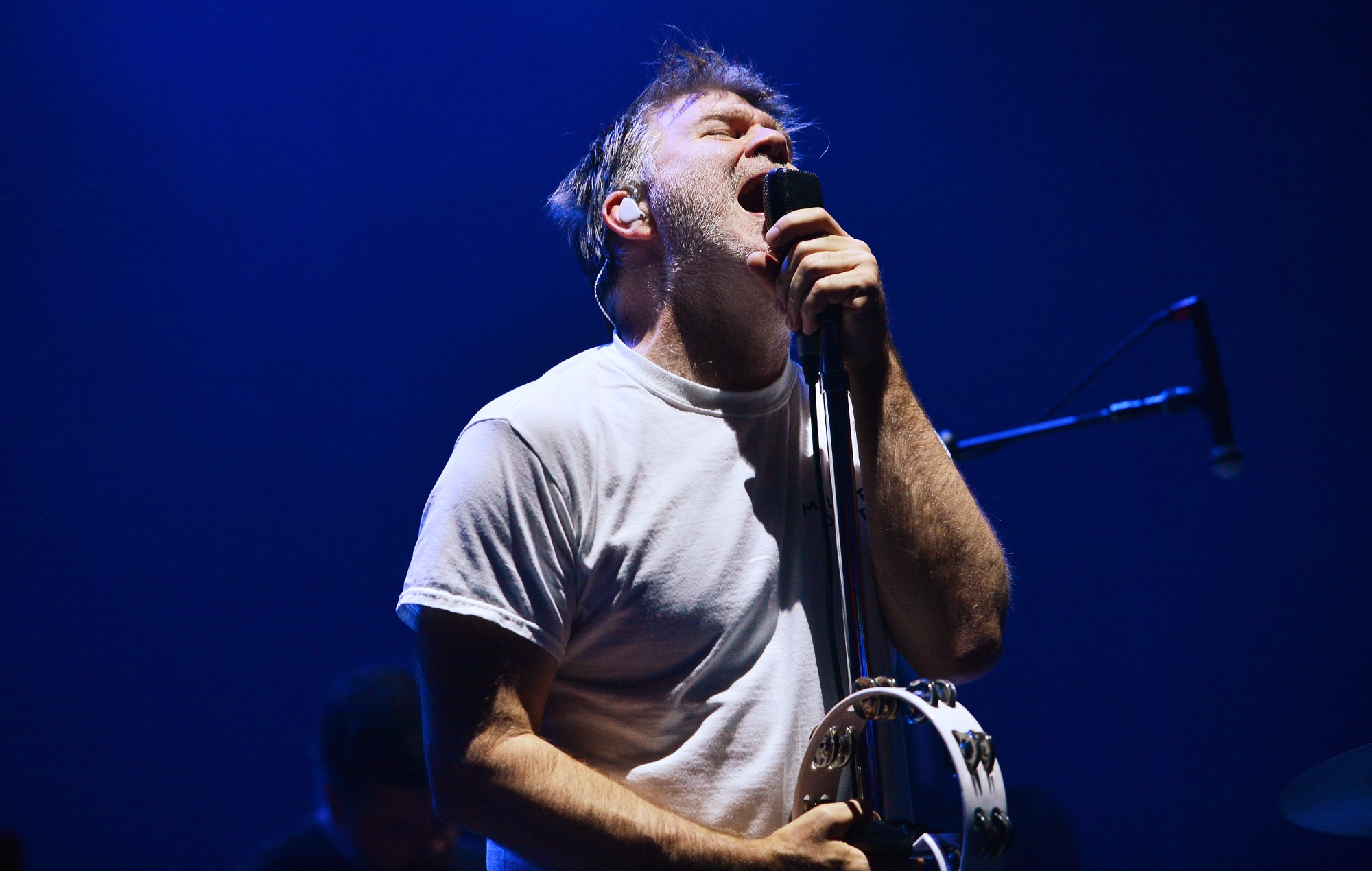 Watch LCD Soundsystem perform ‘One Touch’ for the first time ever at New York residency