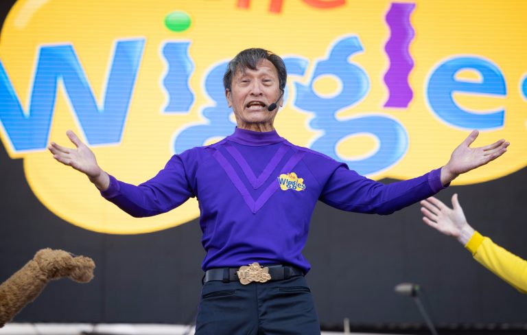 The Wiggles respond to Australian city blasting ‘Hot Potato’ nonstop near homeless camp