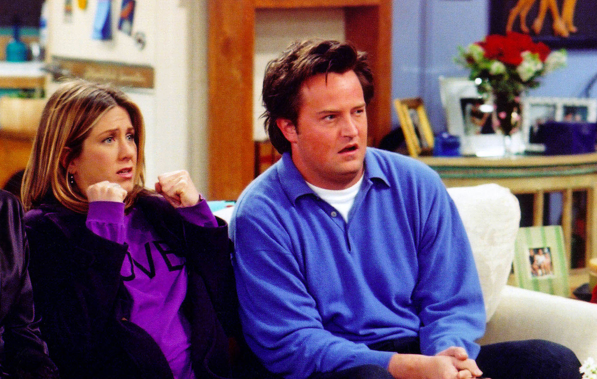 Jennifer Aniston pays tribute to Matthew Perry: “This one has cut deep”