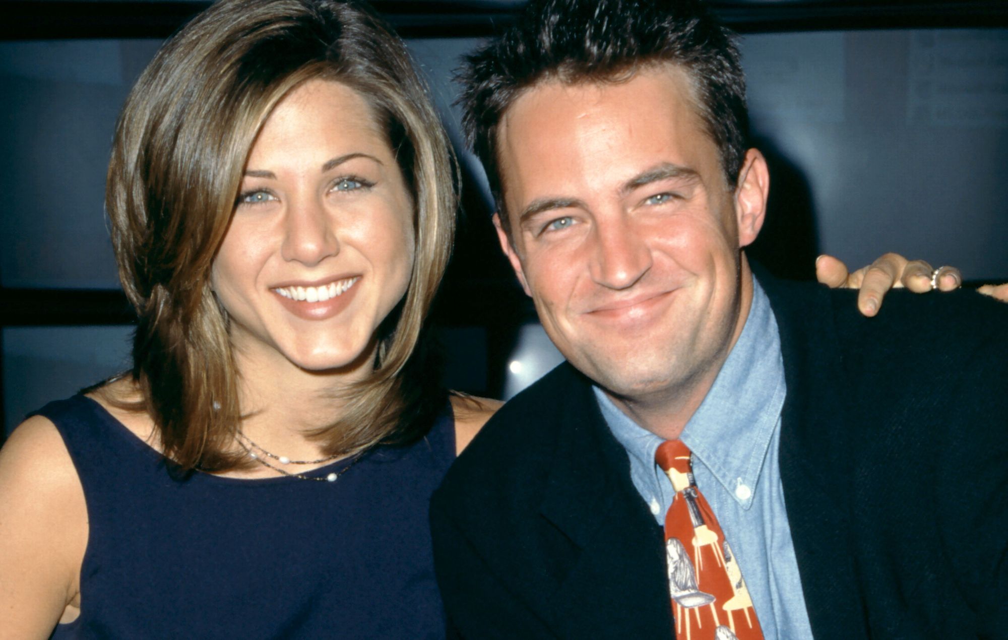 Jennifer Aniston asks Matthew Perry fans to “honour his legacy” with new request