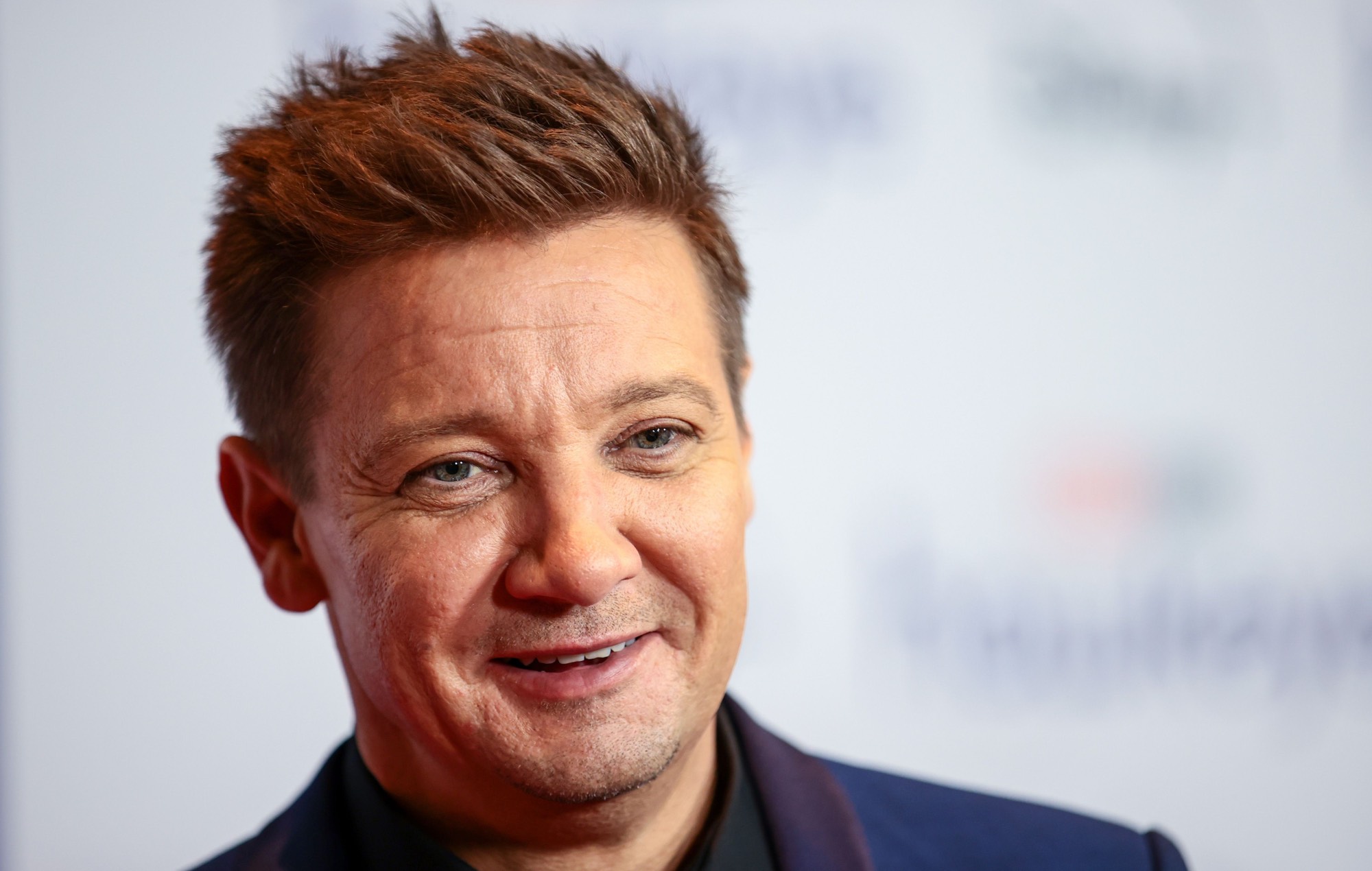 Jeremy Renner has tried “every type of therapy” since snow plow accident