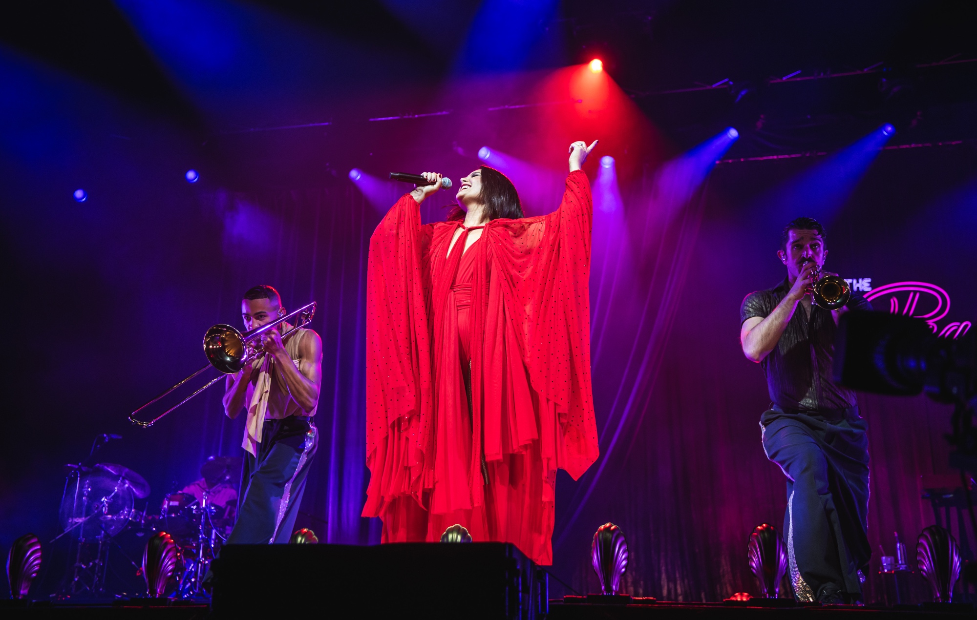 Jessie Ware live in London: a ray of light in an increasingly gloomy world