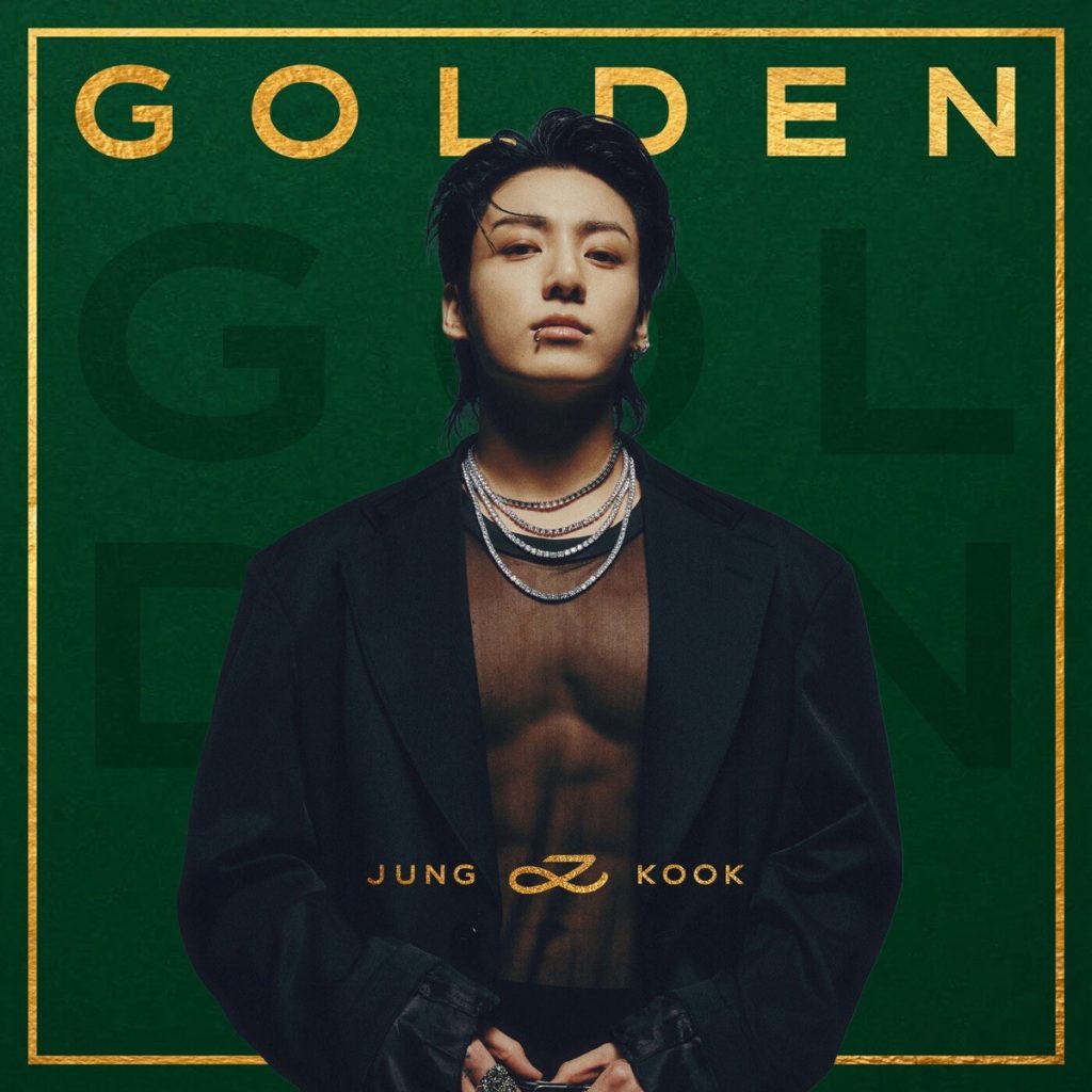 Jung Koook’s GOLDEN Debut Album Review