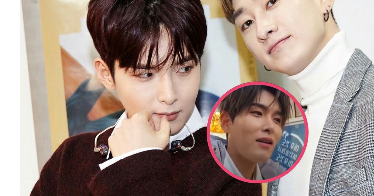 Super Junior’s Eunhyuk Sends Ryeowook A Coffee Truck…But Without The Coffee