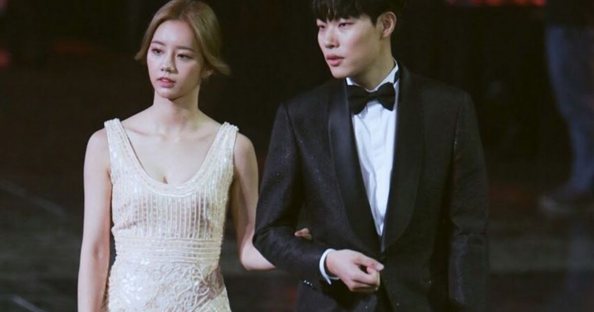 Hyeri And Ryu Jun Yeol Have Reportedly Broken Up