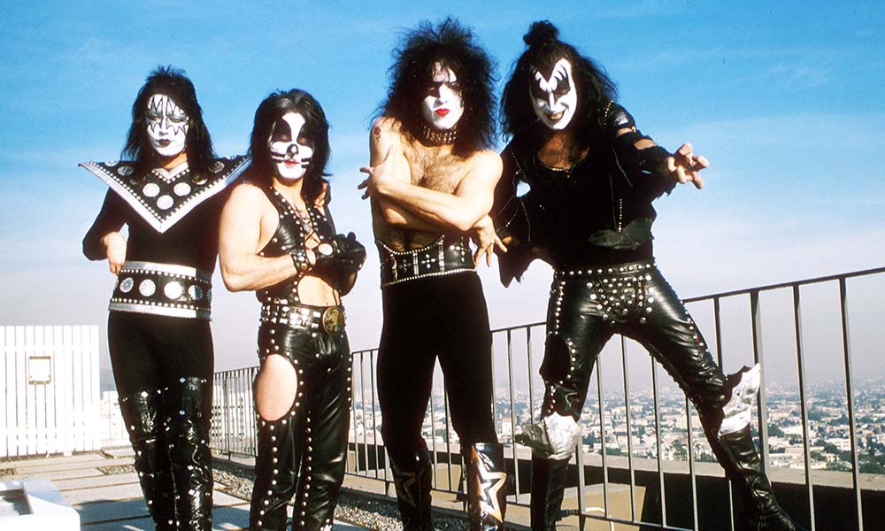Best Gifts For Kiss Fans This Christmas
