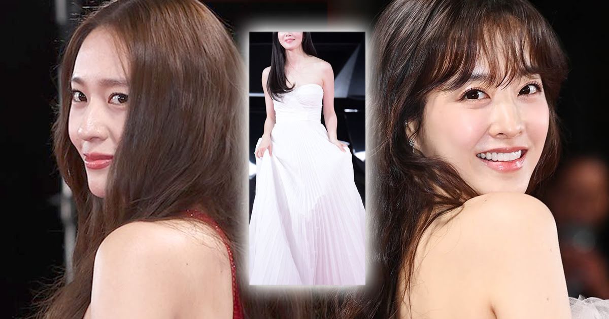 10+ Of The Most Beautiful Dresses At The 2023 “Blue Dragon Film Awards”