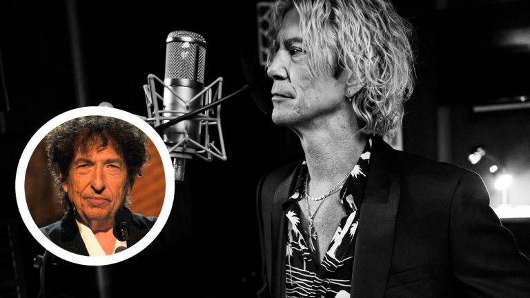 “Here’s my record. And if you ever want to write a song together…”: Bob Dylan said he loved Duff McKagan’s last album. So Duff McKagan asked him to collaborate