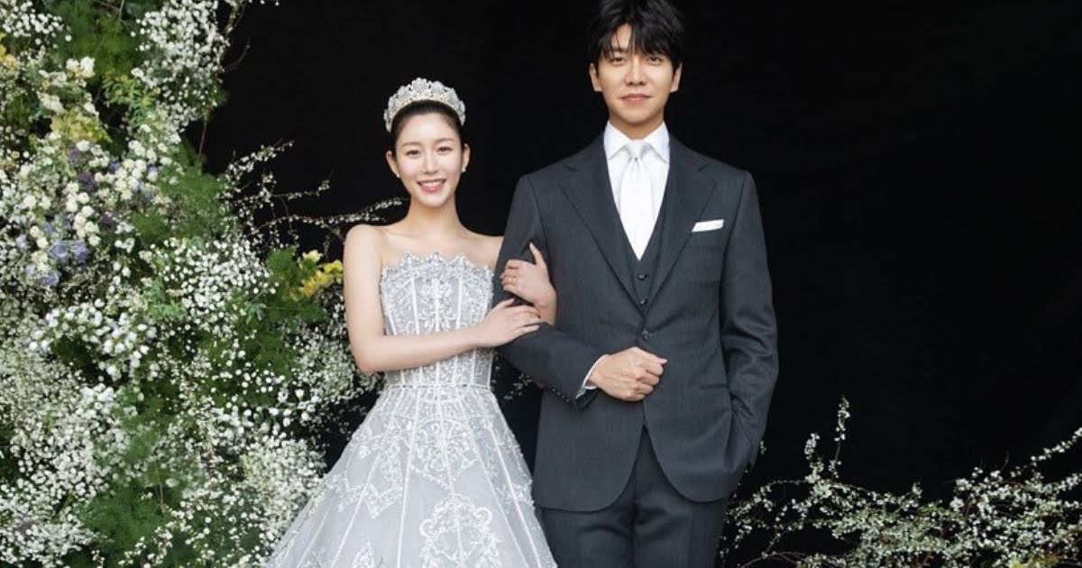 Korean Netizens React To News Of Lee Da In And Lee Seung Gi’s Pregnancy