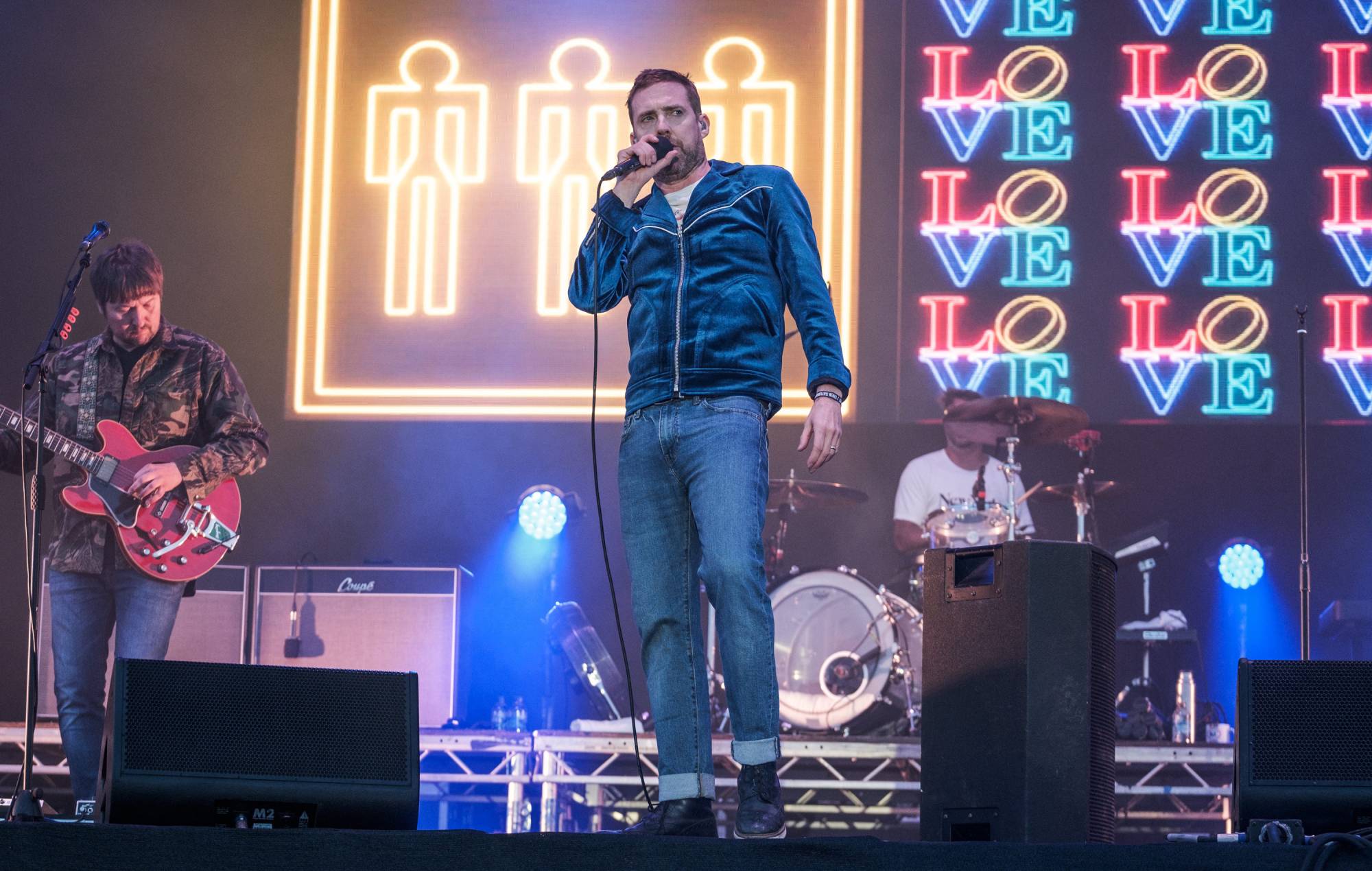 Kaiser Chiefs to headline London Christmas carol music therapy fundraiser concert